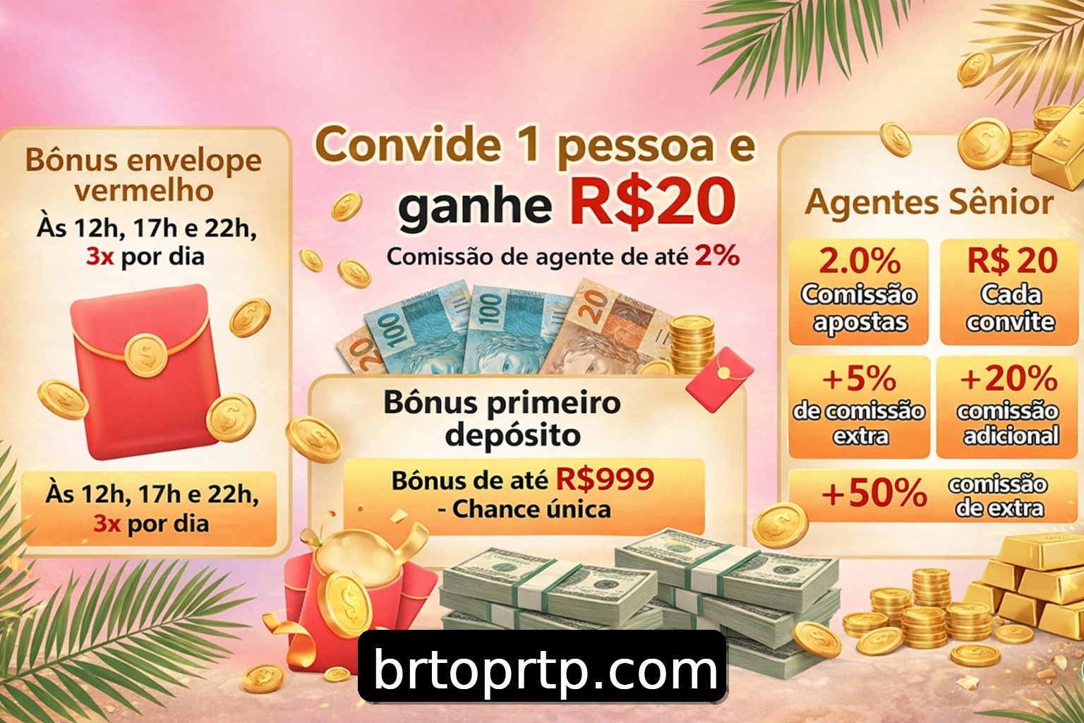 Banner do Bônus do Casino brtop